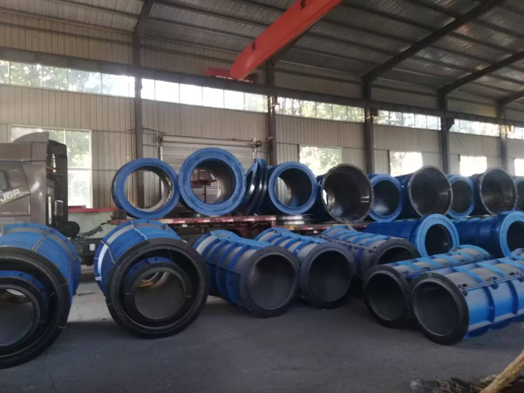 水泥制管机厂家亲测：高效生产案例分享