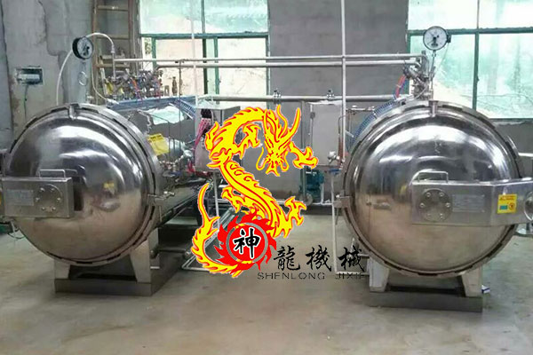 亲测：诸城杀菌锅厂家的实战案例分享