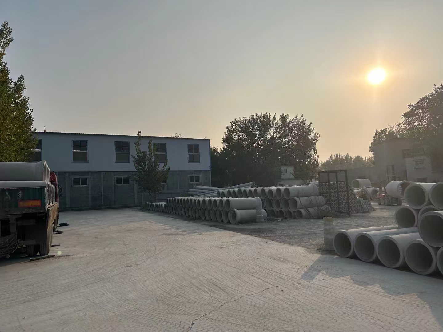 衢州水泥管亲测：耐用性太强了