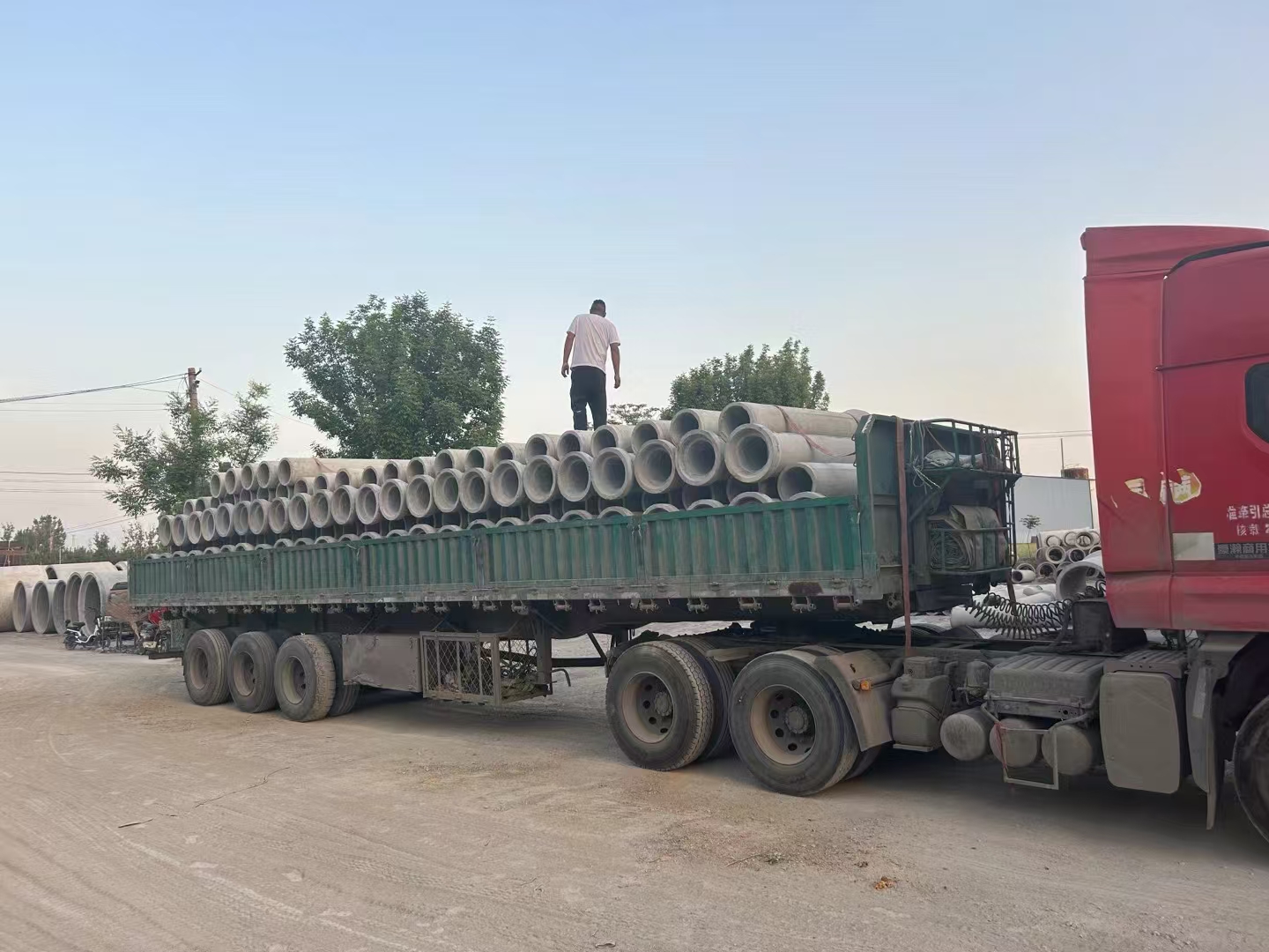 南通水泥管实践经验与效果亲测分享